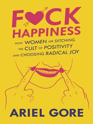 cover image of Fuck Happiness